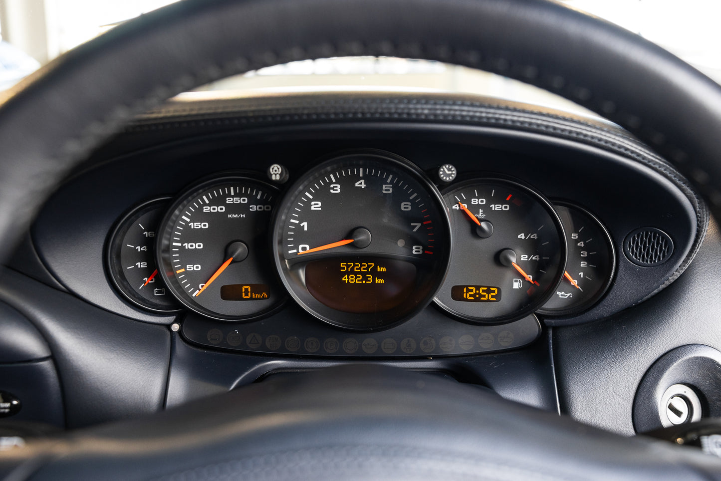 2001 Porsche 996 Turbo Manual - 56 500kms (Copy)
