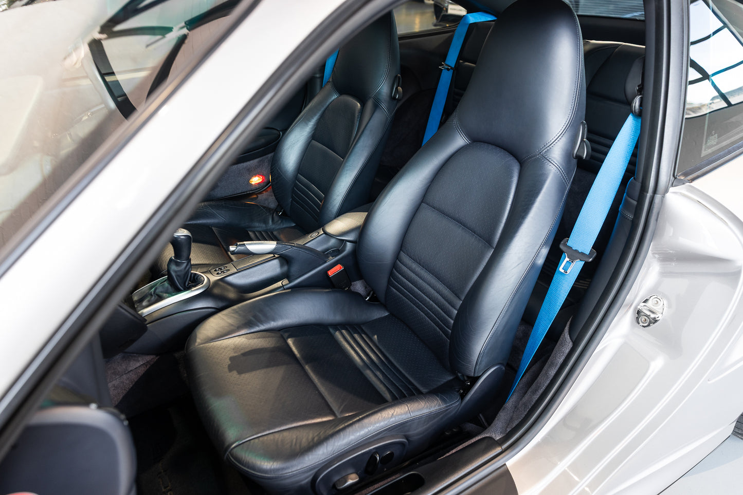 2001 Porsche 996 Turbo Manual - 56 500kms (Copy)