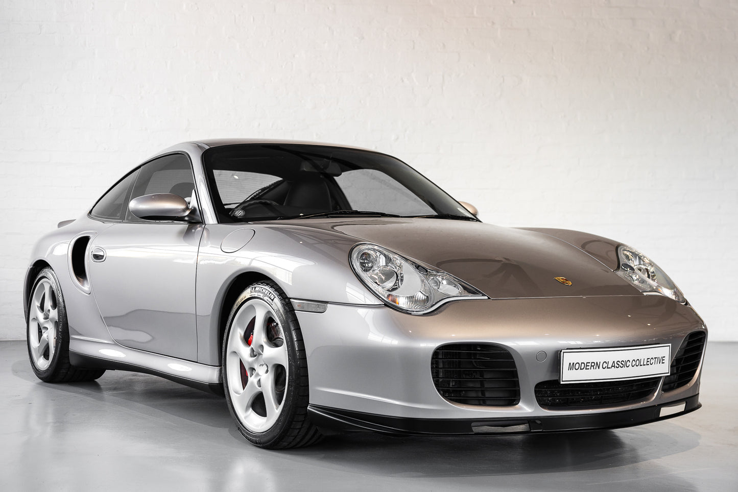 2001 Porsche 996 Turbo Manual - 56 500kms (Copy)