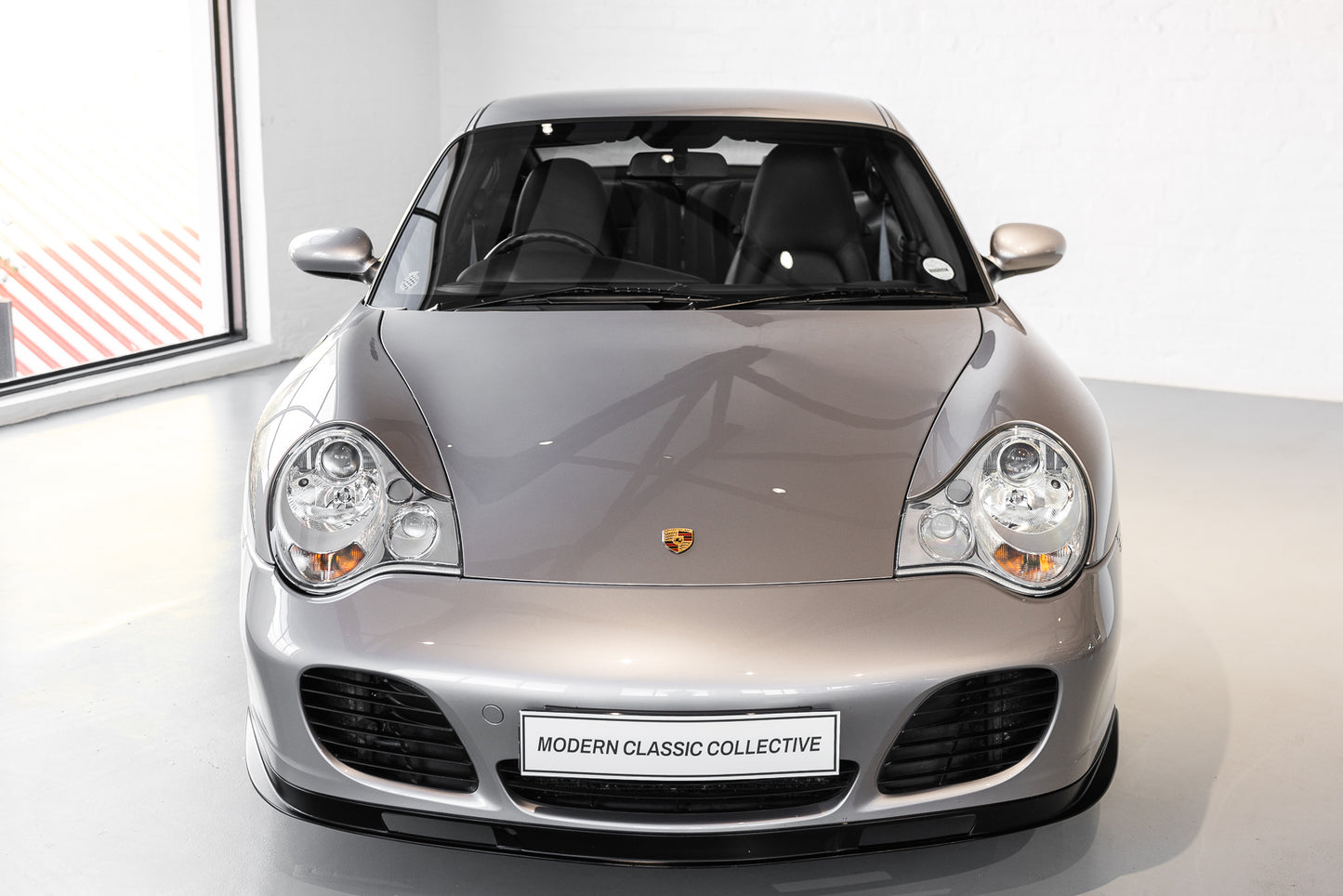 2001 Porsche 996 Turbo Manual - 56 500kms (Copy)