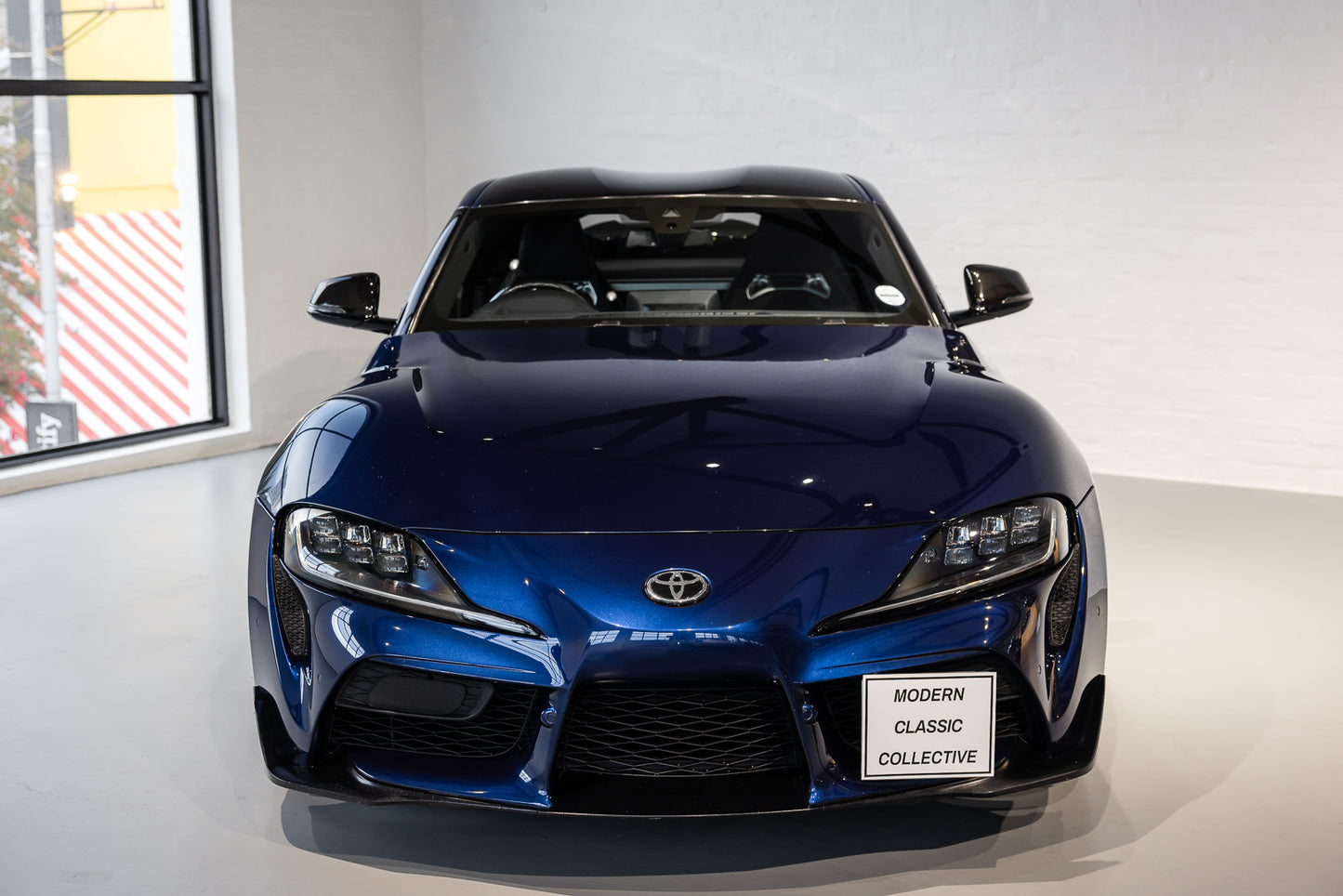 2019 Toyota Supra Mk5 - 51 150kms