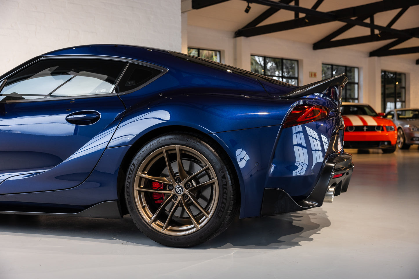 2019 Toyota Supra Mk5 - 51 150kms