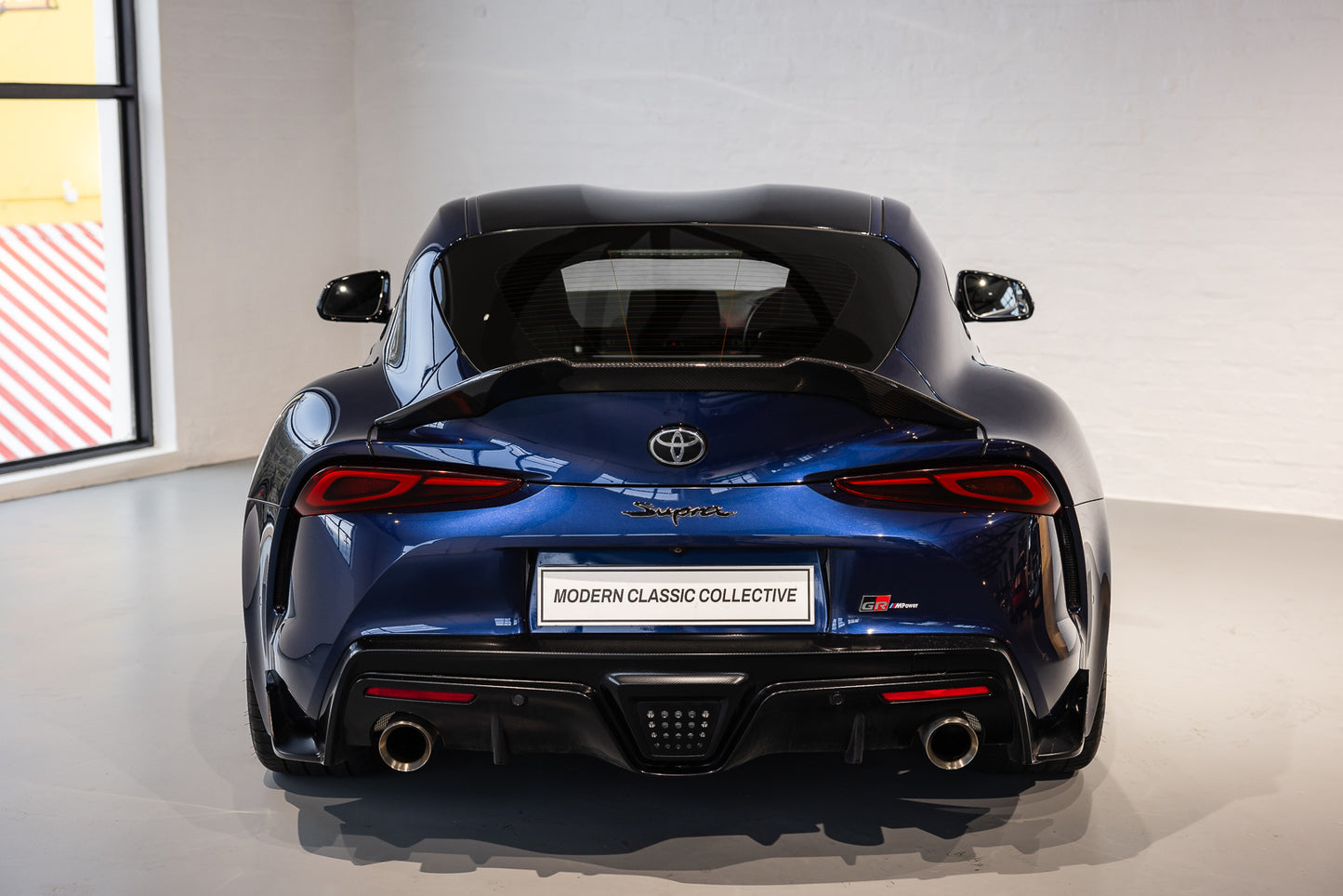 2019 Toyota Supra Mk5 - 51 150kms
