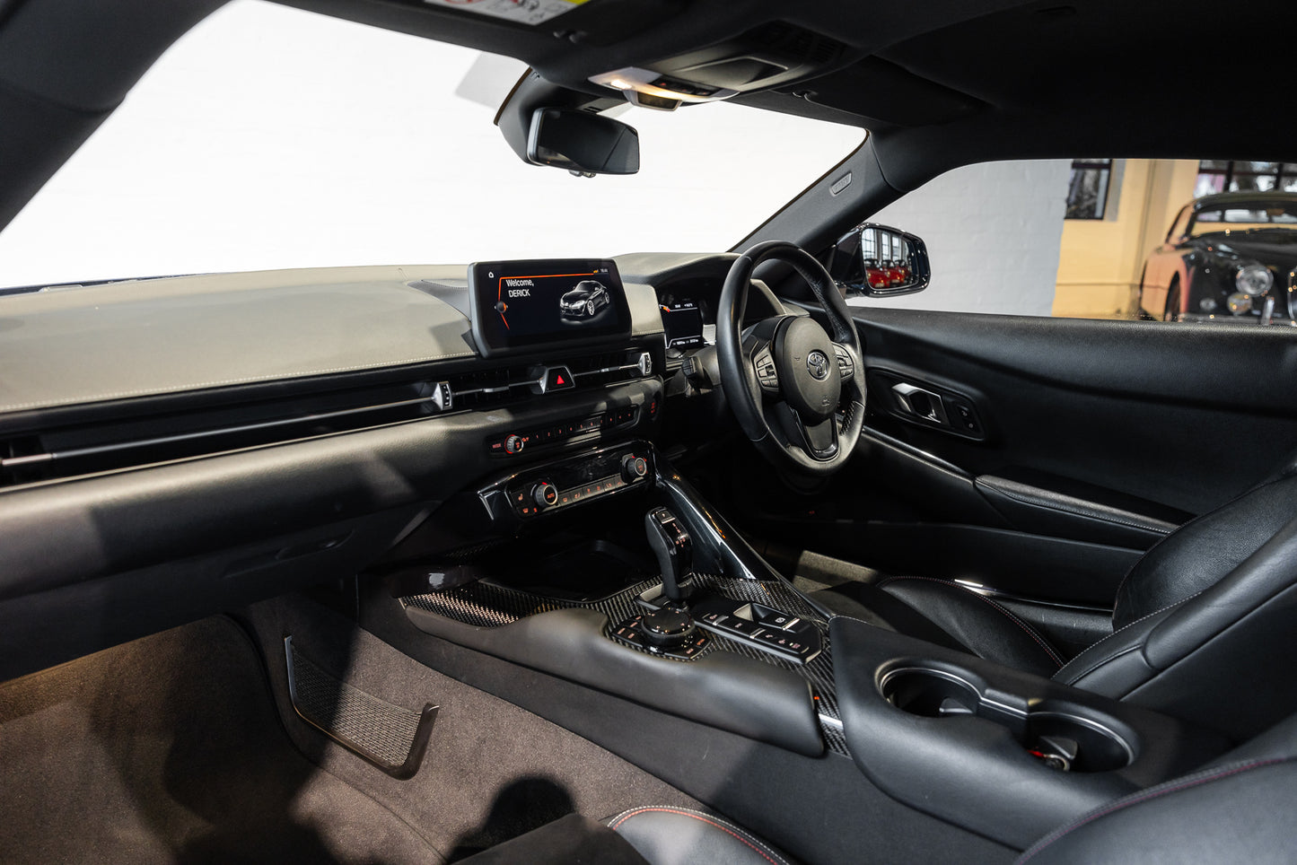 2019 Toyota Supra Mk5 - 51 150kms