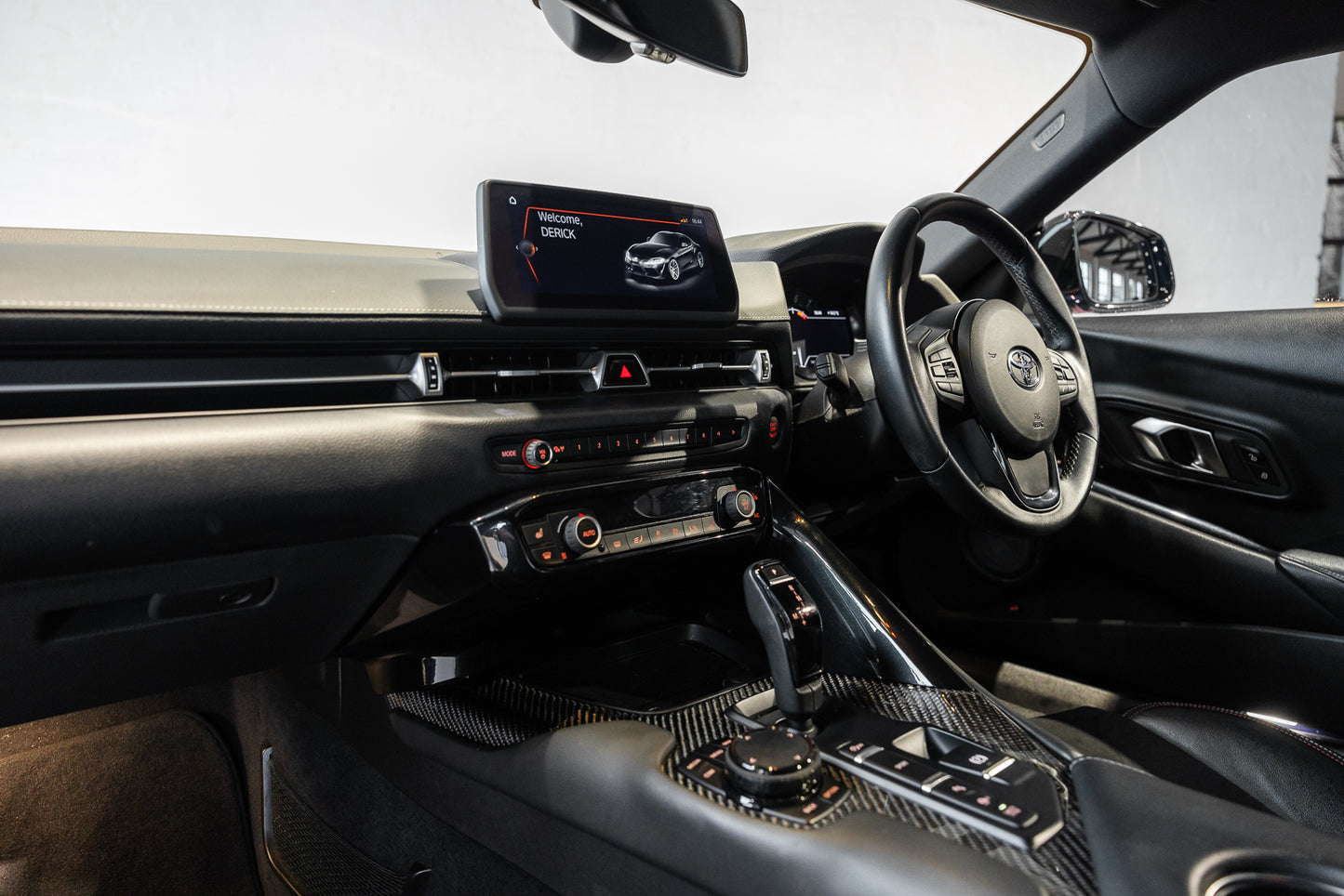 2019 Toyota Supra Mk5 - 51 150kms