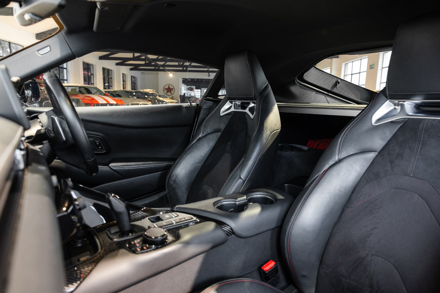 2019 Toyota Supra Mk5 - 51 150kms