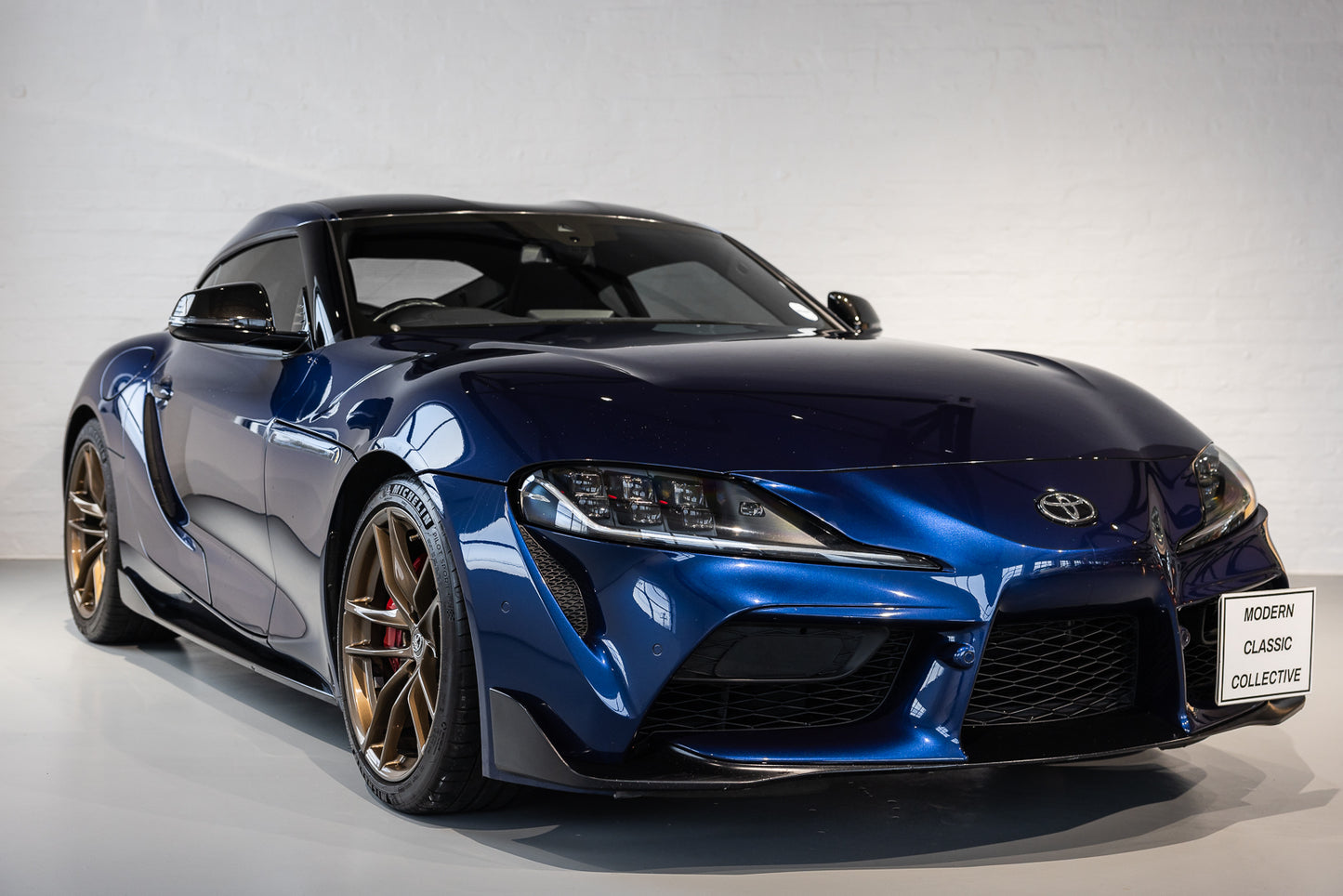 2019 Toyota Supra Mk5 - 51 150kms