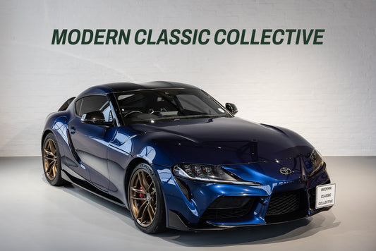 2019 Toyota Supra Mk5 - 51 150kms