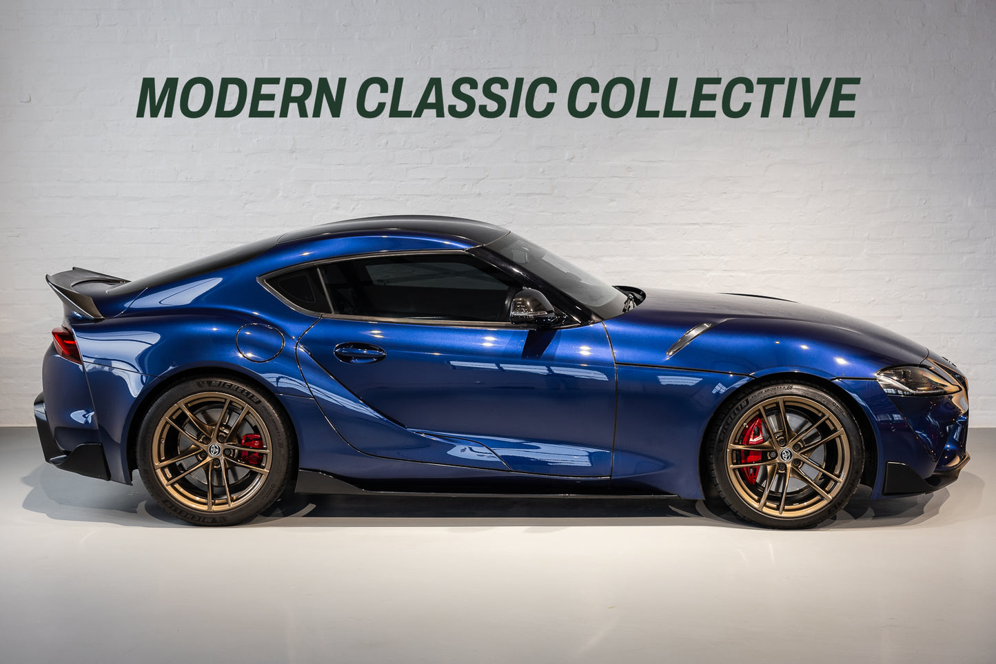2019 Toyota Supra Mk5 - 51 150kms