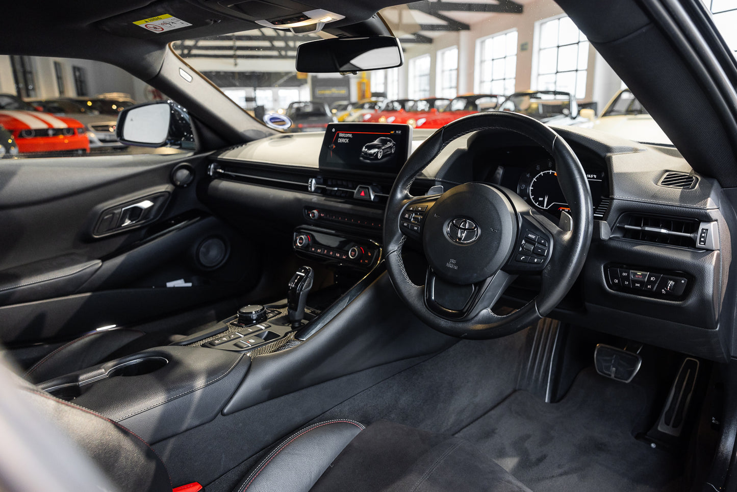 2019 Toyota Supra Mk5 - 51 150kms