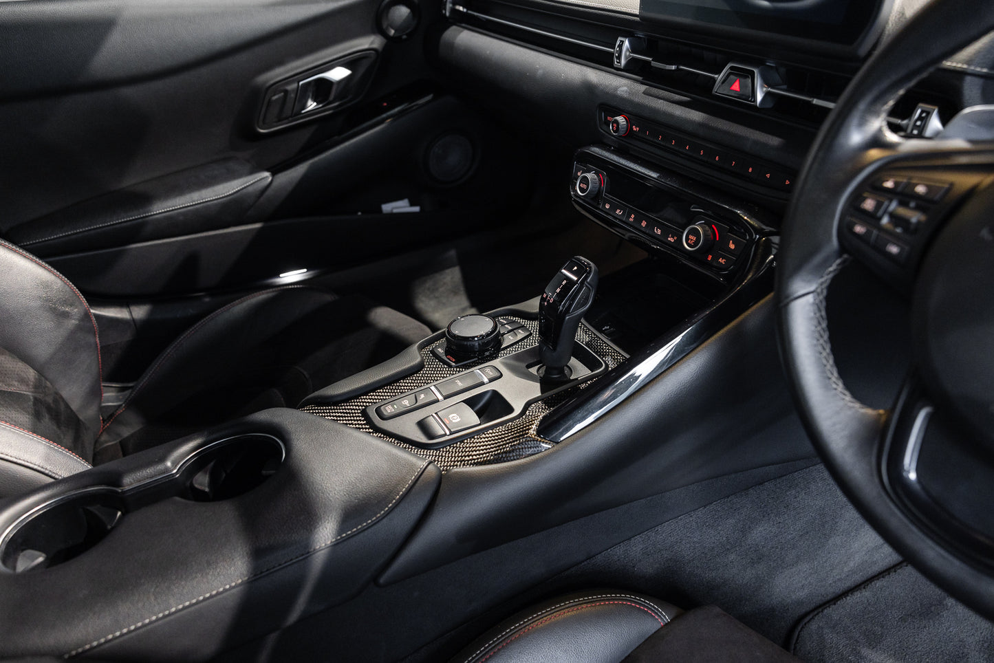 2019 Toyota Supra Mk5 - 51 150kms