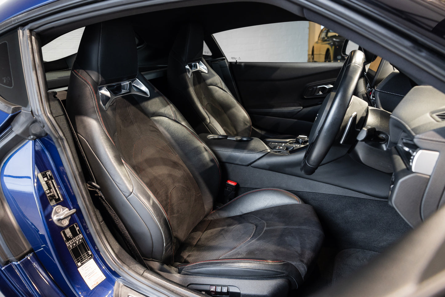 2019 Toyota Supra Mk5 - 51 150kms