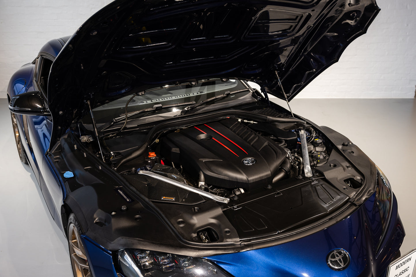 2019 Toyota Supra Mk5 - 51 150kms
