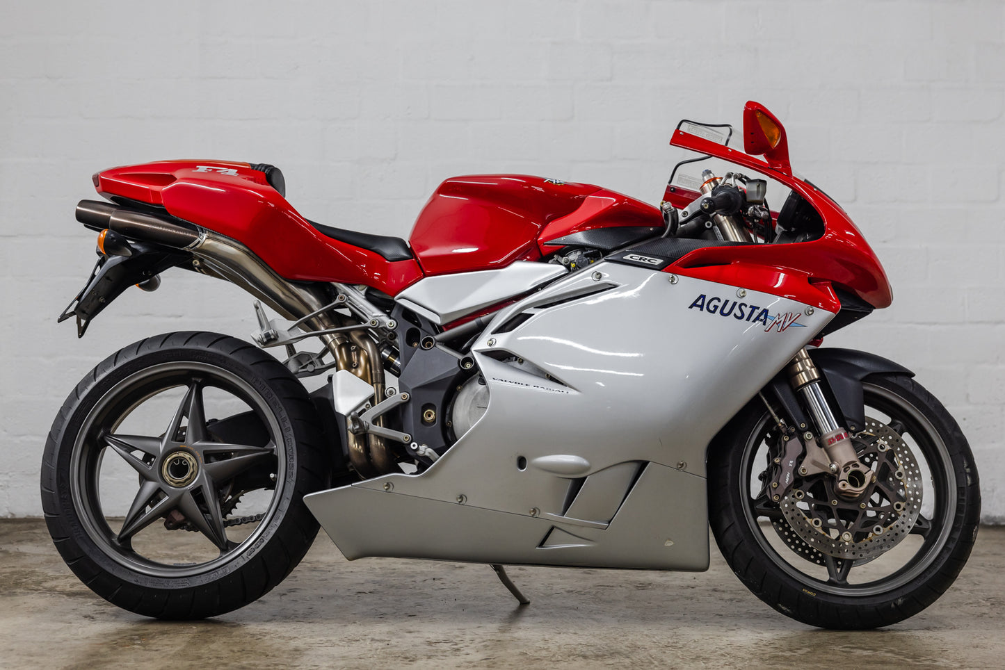 2000 MV Augusta F4 - 7700kms