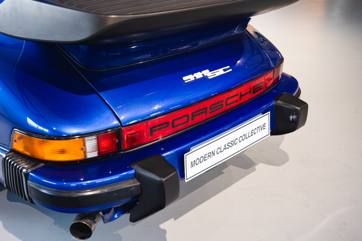 1982 Porsche 911 SC RHD - 70 287kms showing
