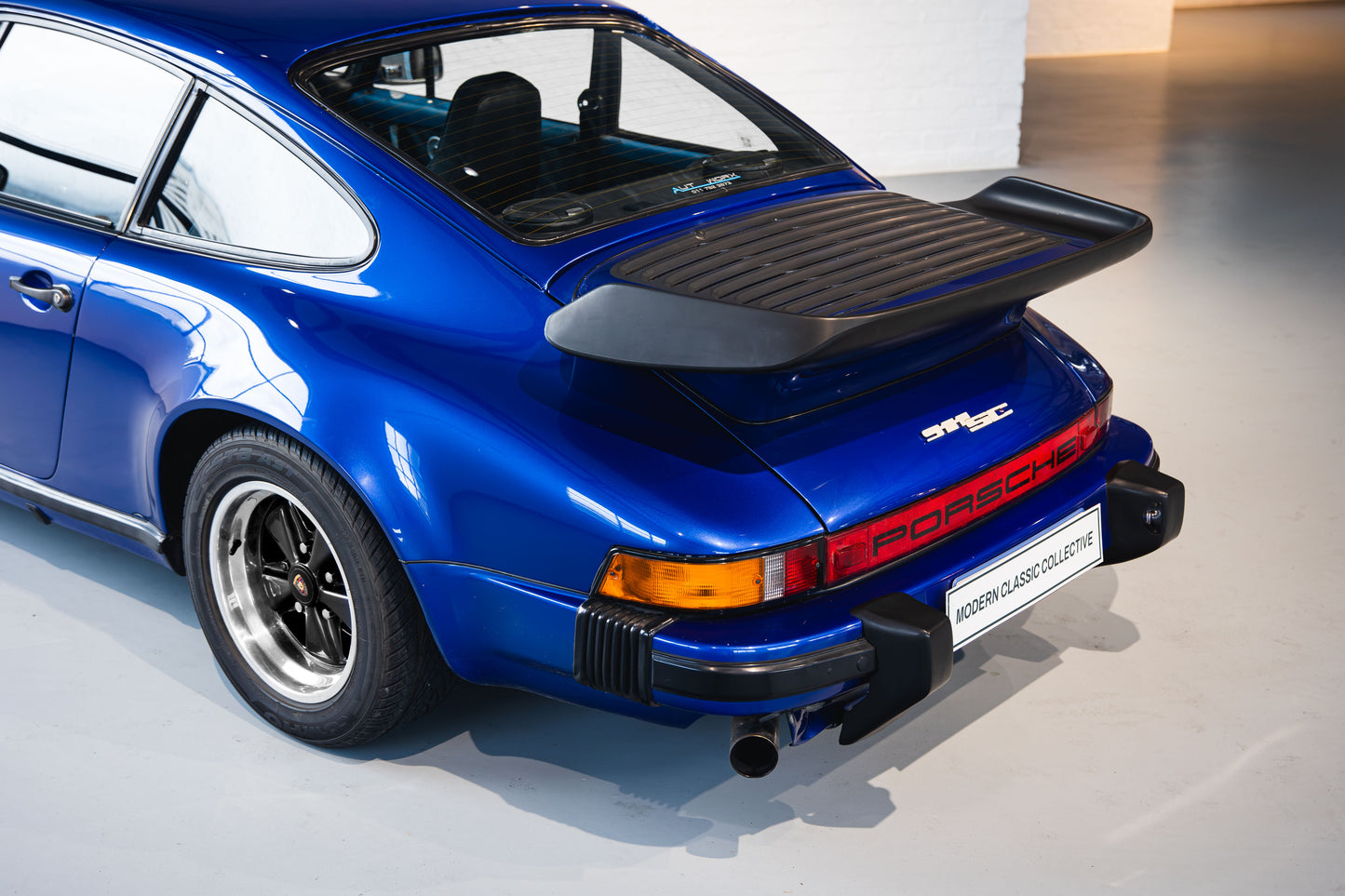 1982 Porsche 911 SC RHD - 70 287kms showing