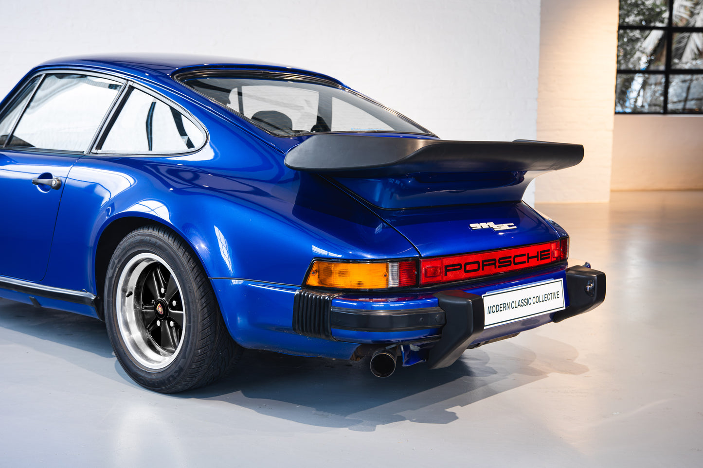 1982 Porsche 911 SC RHD - 70 287kms showing