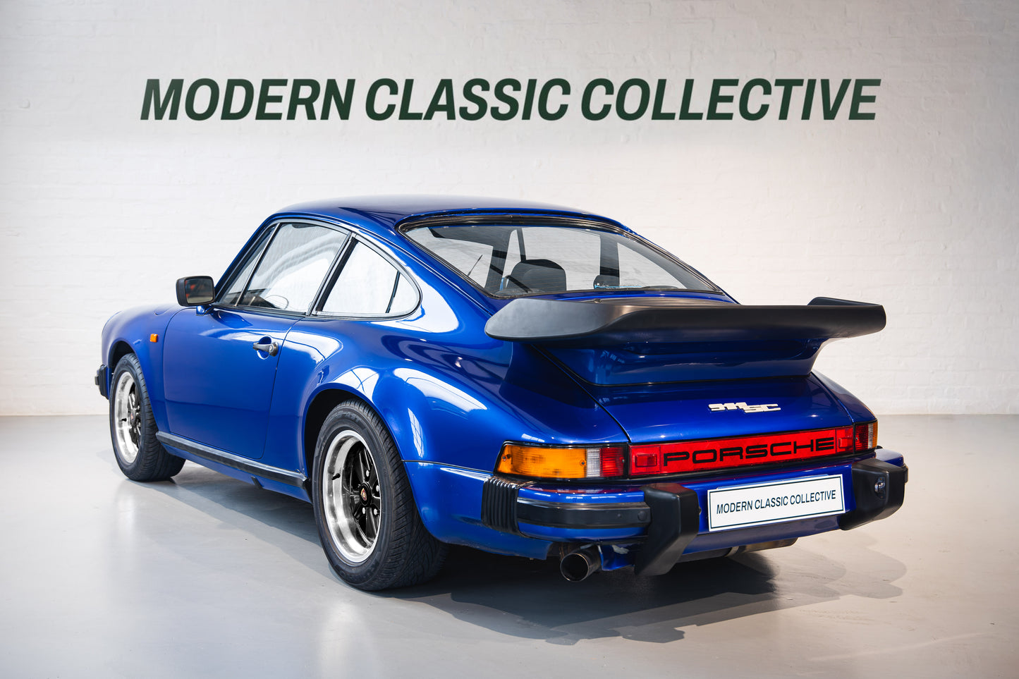 1982 Porsche 911 SC RHD - 70 287kms showing