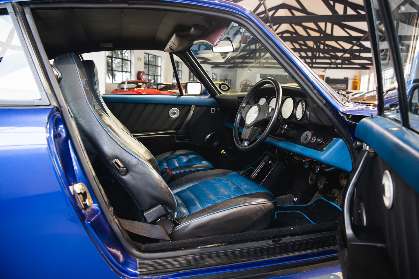 1982 Porsche 911 SC RHD - 70 287kms showing