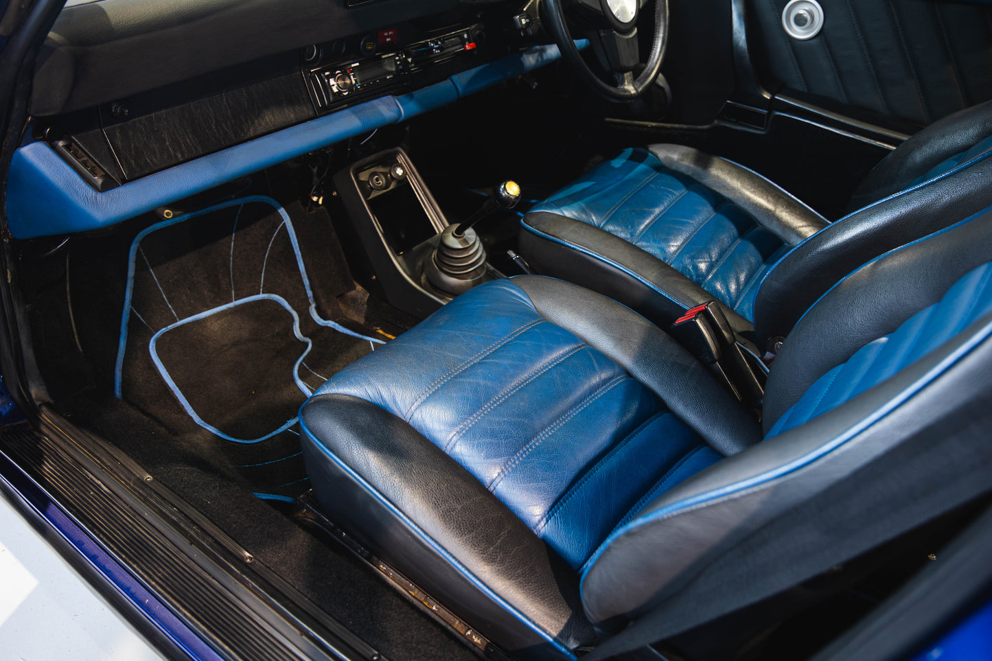 1982 Porsche 911 SC RHD - 70 287kms showing