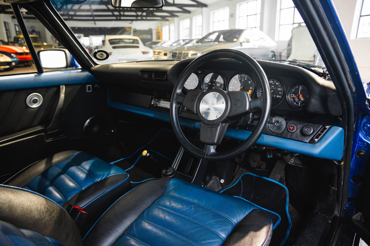1982 Porsche 911 SC RHD - 70 287kms showing