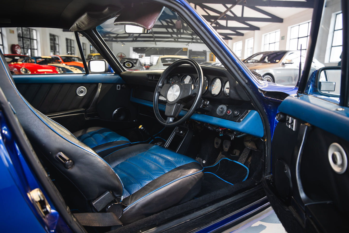 1982 Porsche 911 SC RHD - 70 287kms showing