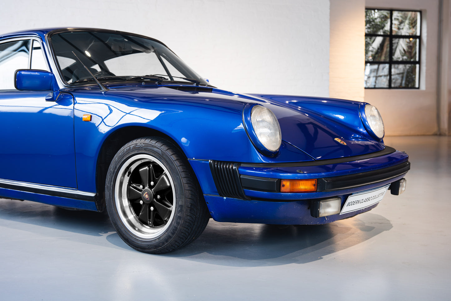 1982 Porsche 911 SC RHD - 70 287kms showing