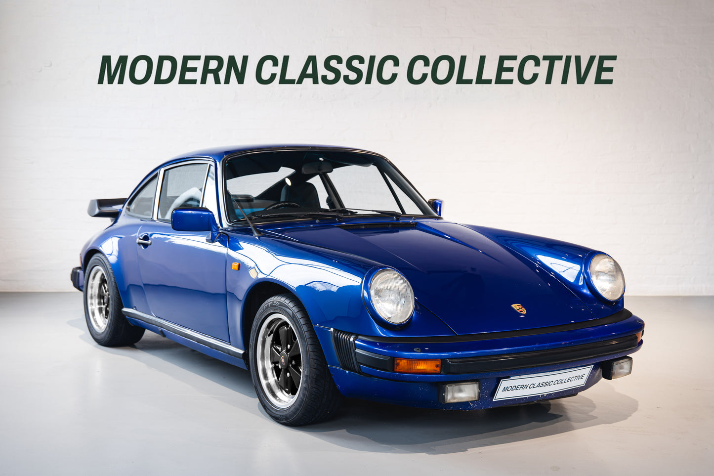 1982 Porsche 911 SC RHD - 70 287kms showing