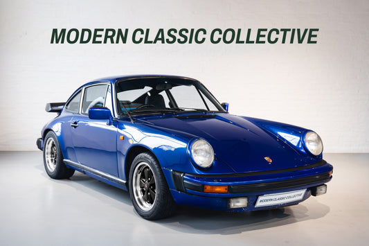 1982 Porsche 911 SC RHD - 70 287kms showing