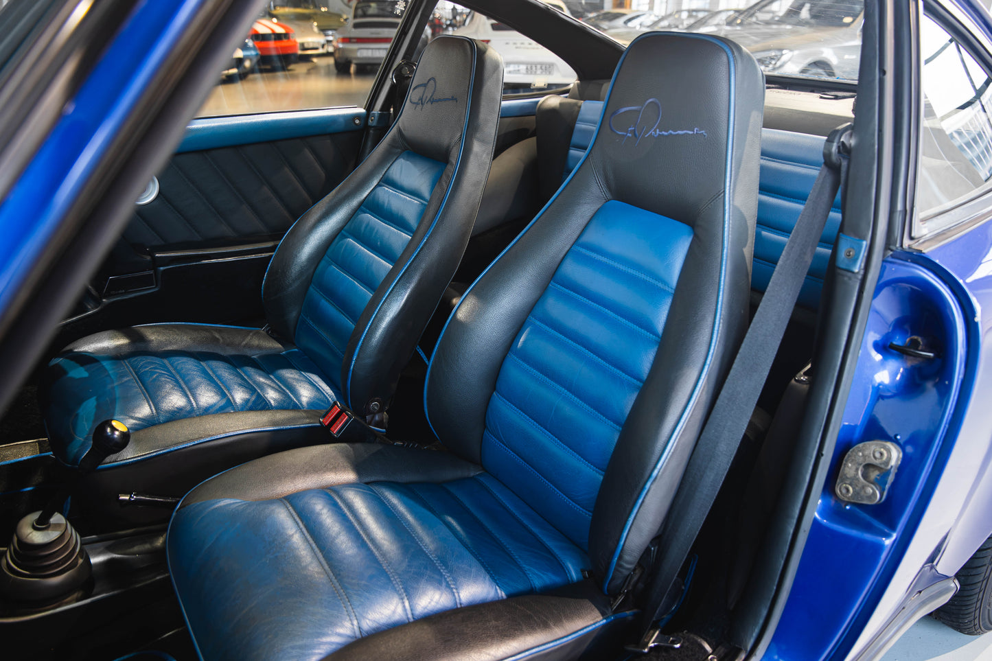 1982 Porsche 911 SC RHD - 70 287kms showing