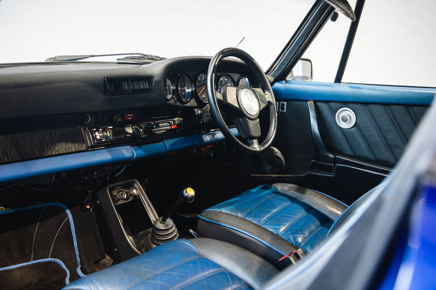 1982 Porsche 911 SC RHD - 70 287kms showing
