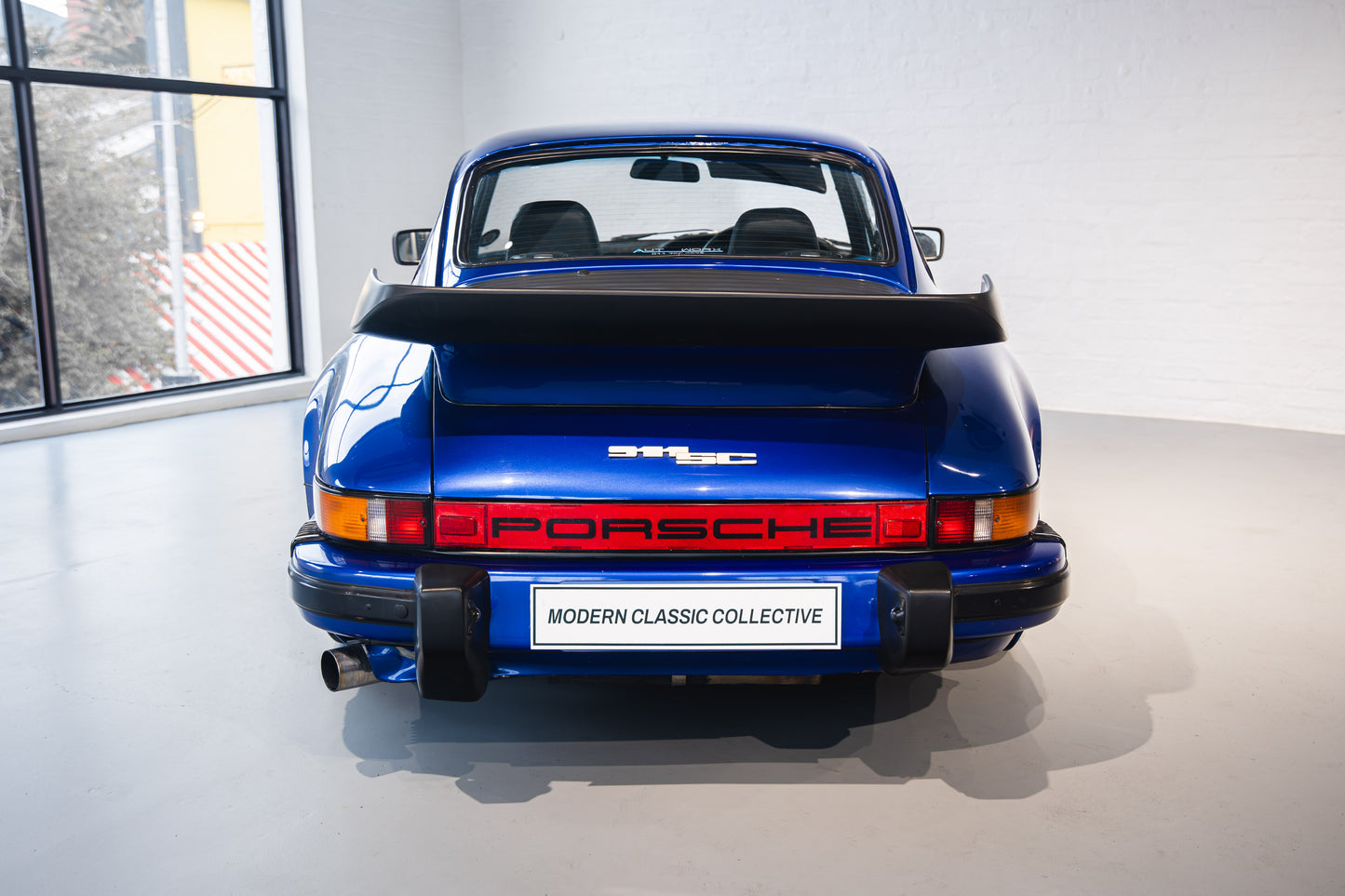 1982 Porsche 911 SC RHD - 70 287kms showing