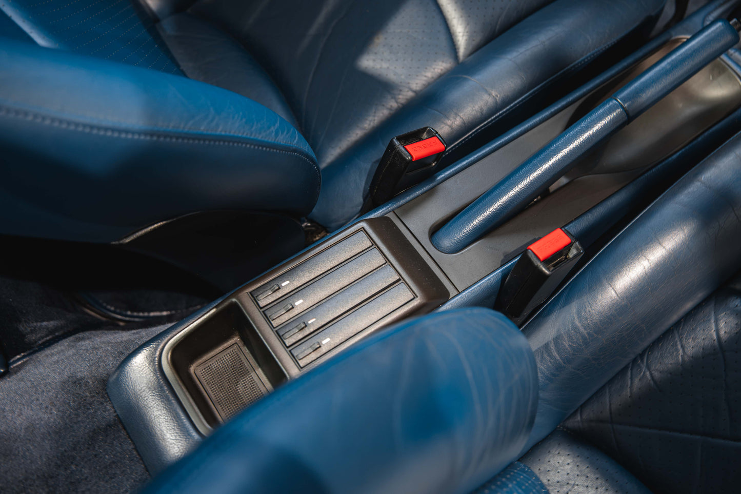 1996 Porsche 993 Targa RHD - 38 000kms