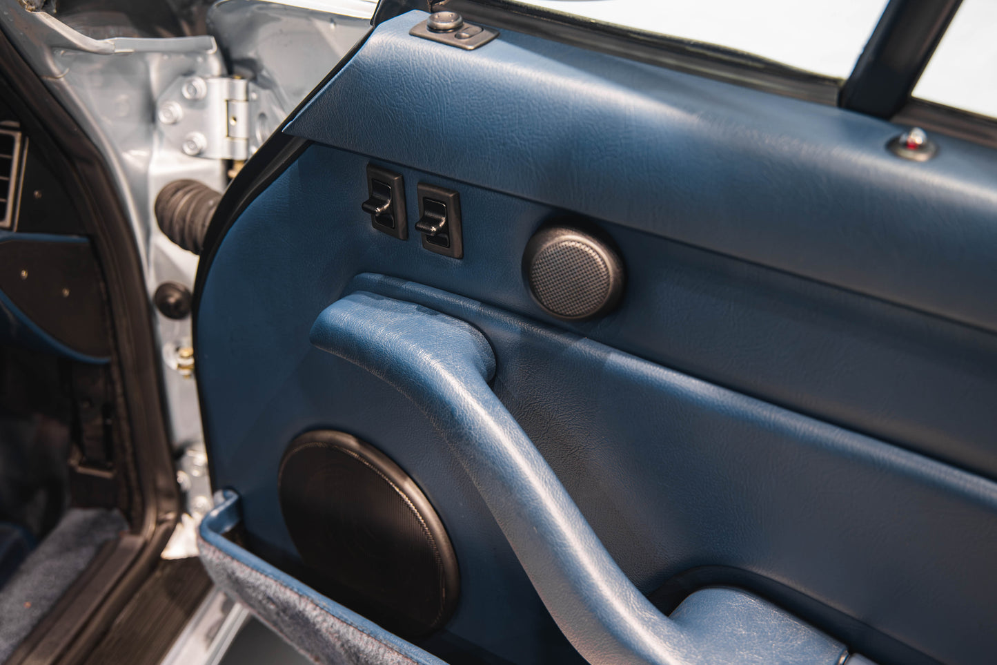 1996 Porsche 993 Targa RHD - 38 000kms