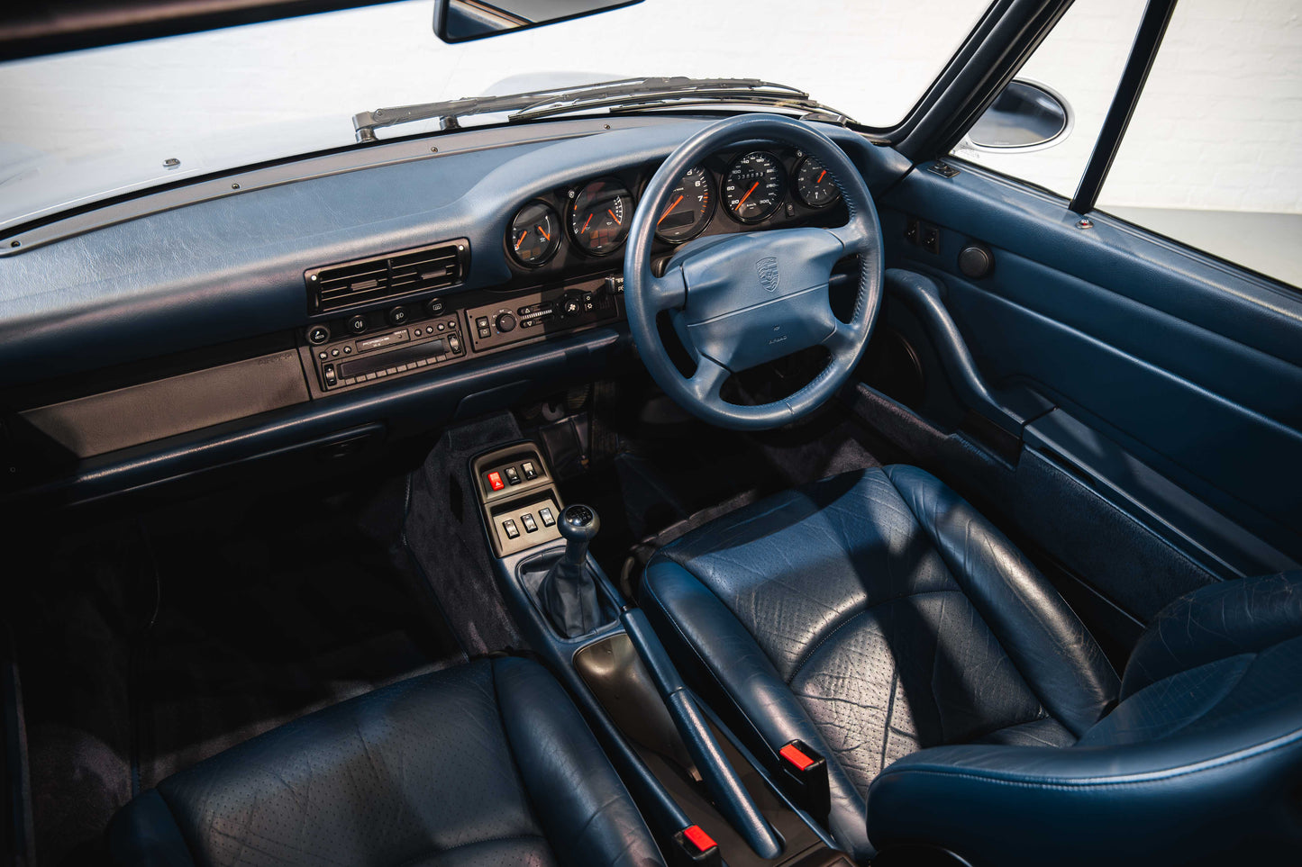 1996 Porsche 993 Targa RHD - 38 000kms