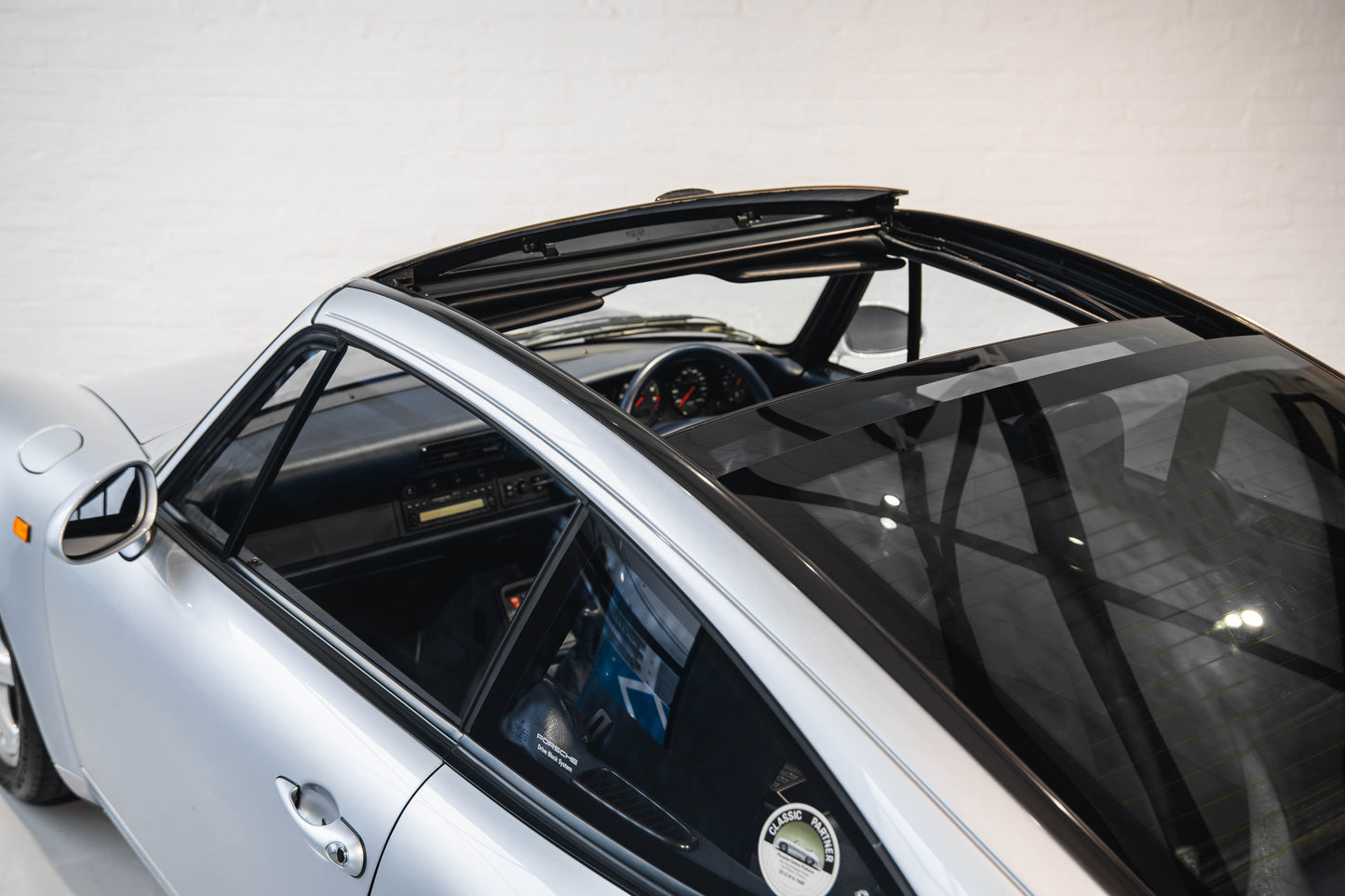 1996 Porsche 993 Targa RHD - 38 000kms