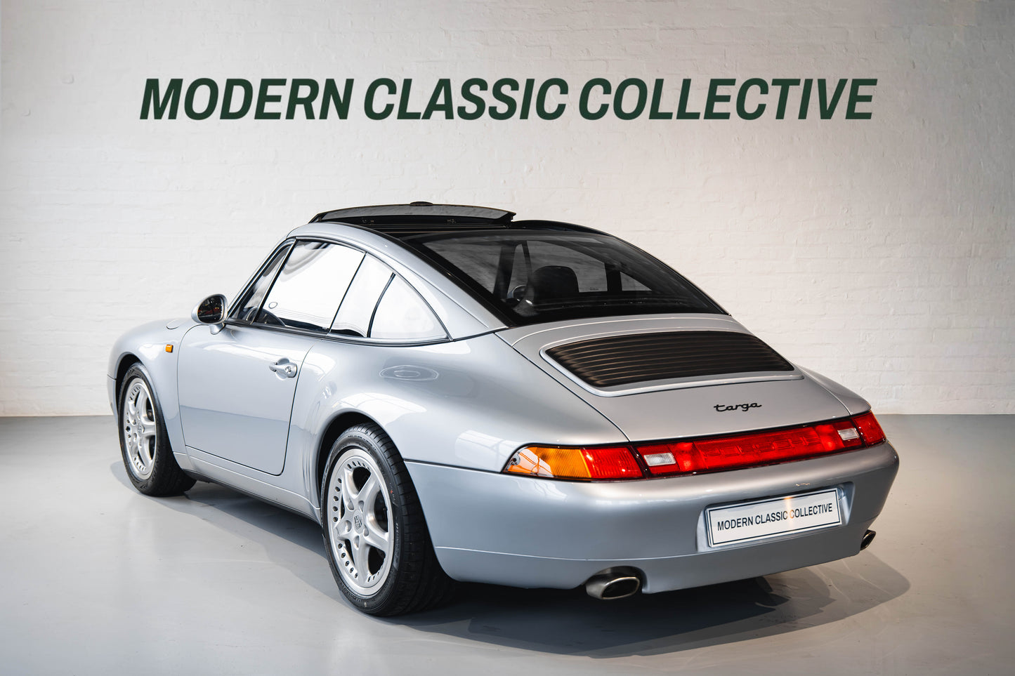 1996 Porsche 993 Targa RHD - 38 000kms