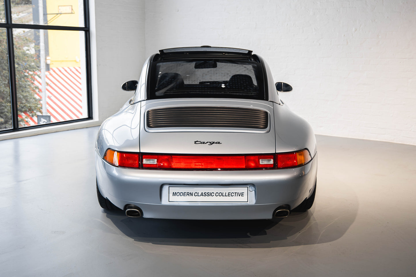 1996 Porsche 993 Targa RHD - 38 000kms