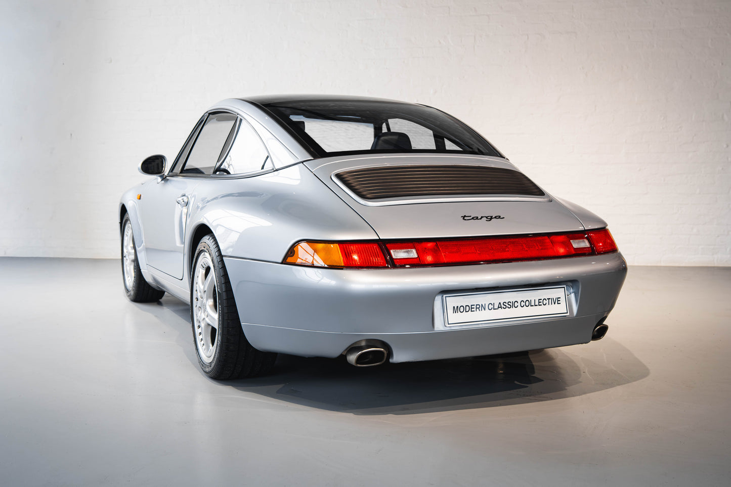 1996 Porsche 993 Targa RHD - 38 000kms