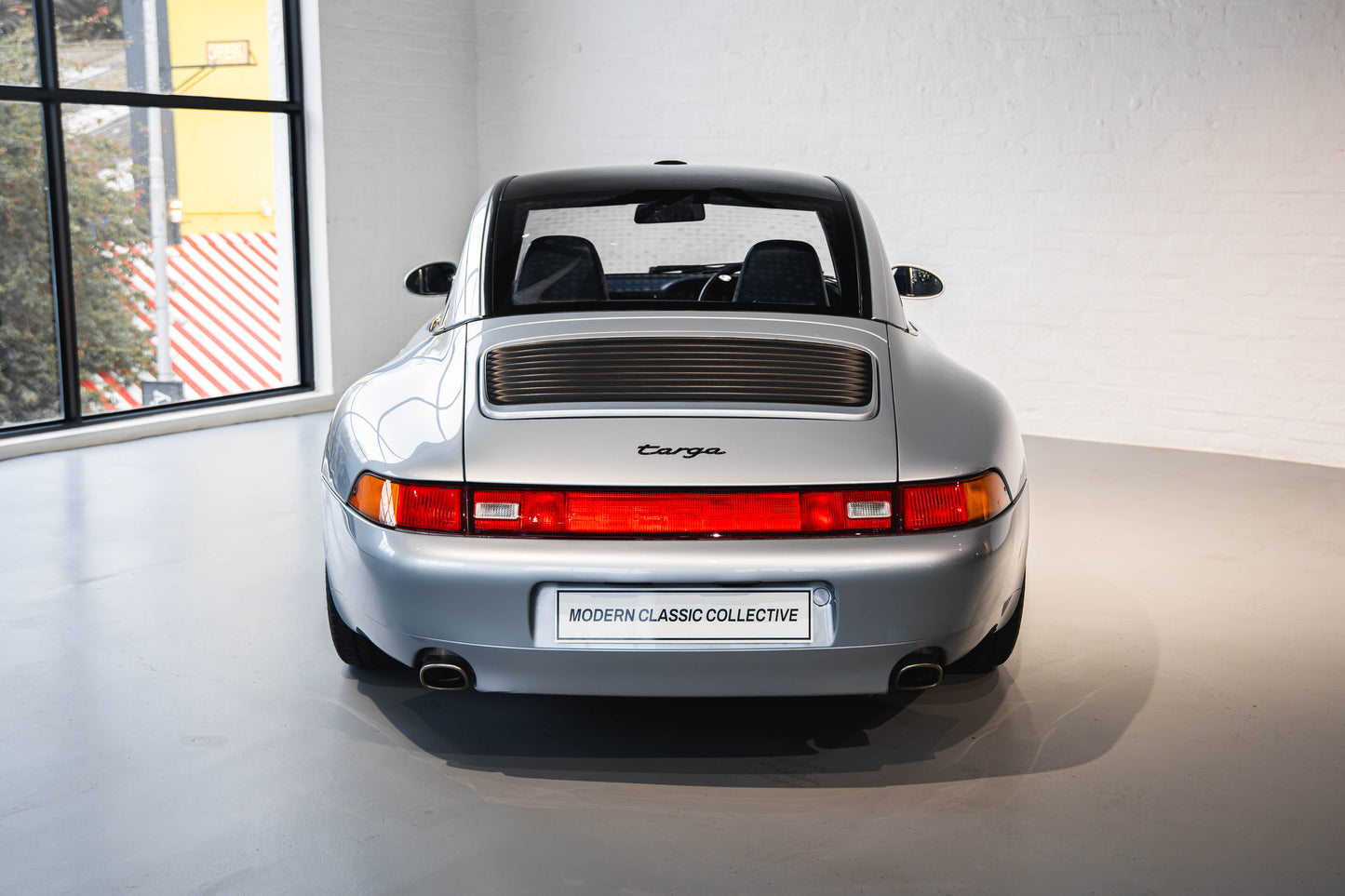 1996 Porsche 993 Targa RHD - 38 000kms
