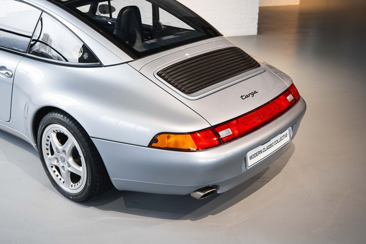 1996 Porsche 993 Targa RHD - 38 000kms