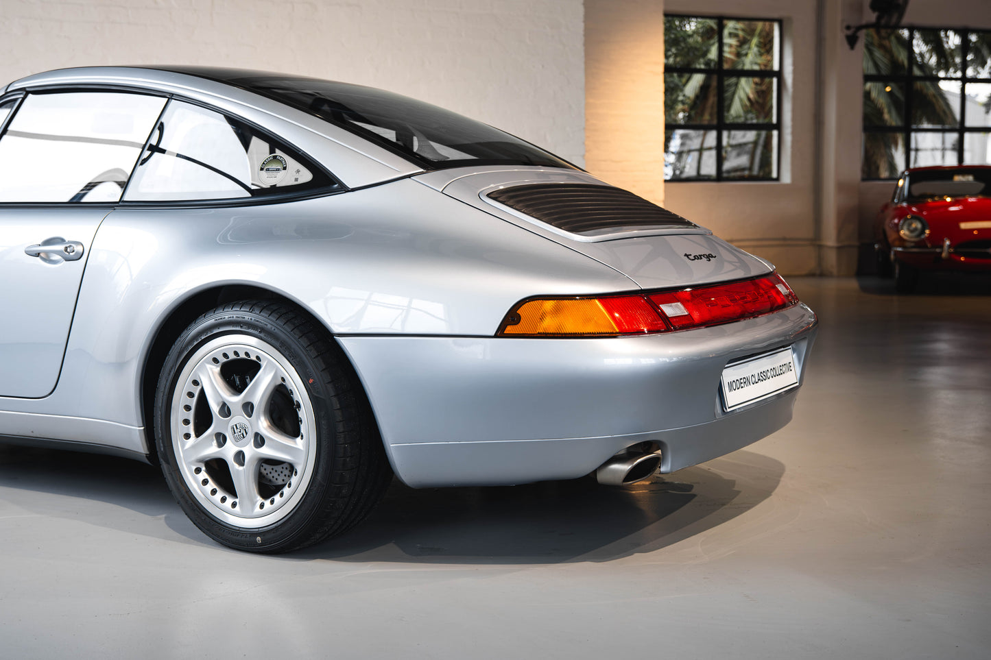 1996 Porsche 993 Targa RHD - 38 000kms