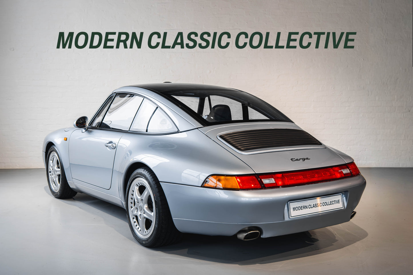 1996 Porsche 993 Targa RHD - 38 000kms