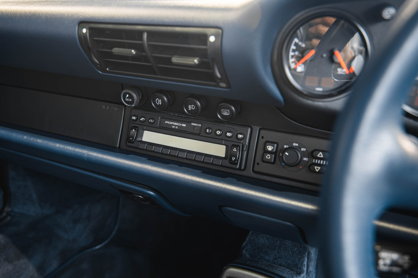 1996 Porsche 993 Targa RHD - 38 000kms