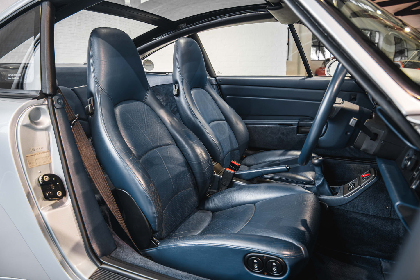 1996 Porsche 993 Targa RHD - 38 000kms