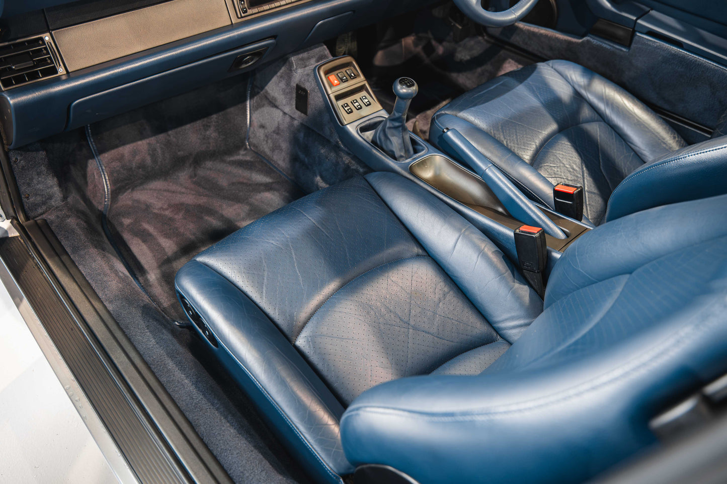 1996 Porsche 993 Targa RHD - 38 000kms
