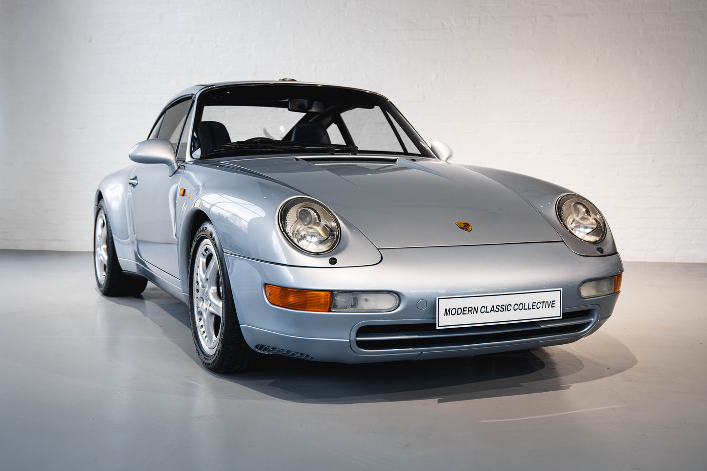 1996 Porsche 993 Targa RHD - 38 000kms