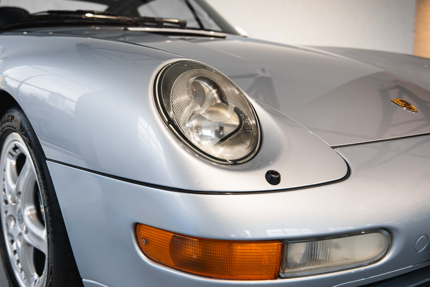 1996 Porsche 993 Targa RHD - 38 000kms