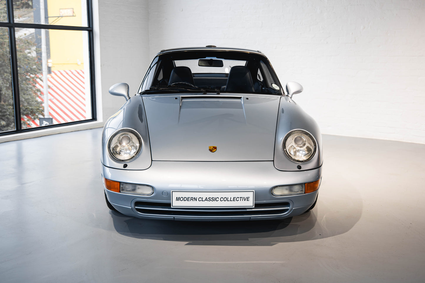 1996 Porsche 993 Targa RHD - 38 000kms