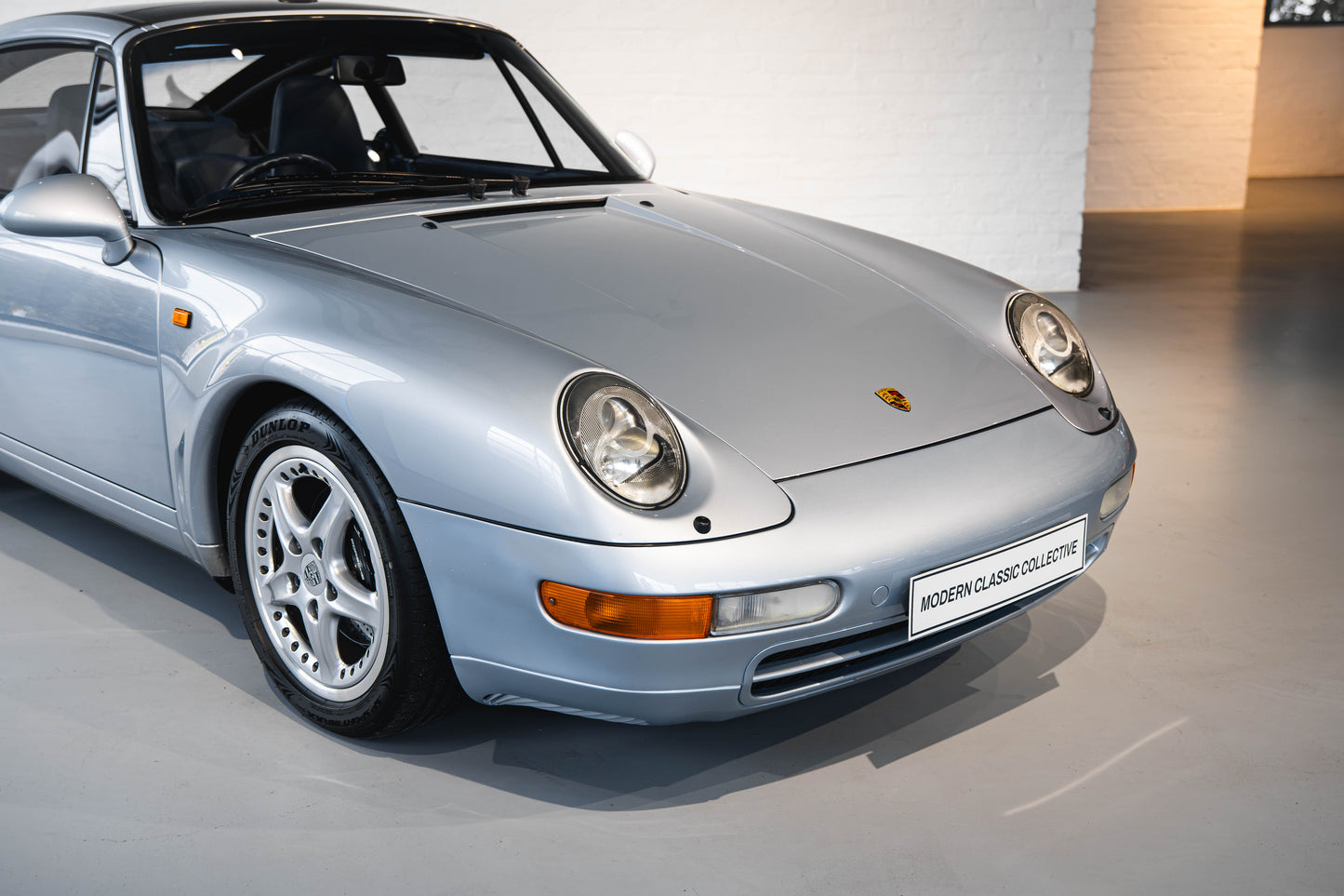 1996 Porsche 993 Targa RHD - 38 000kms